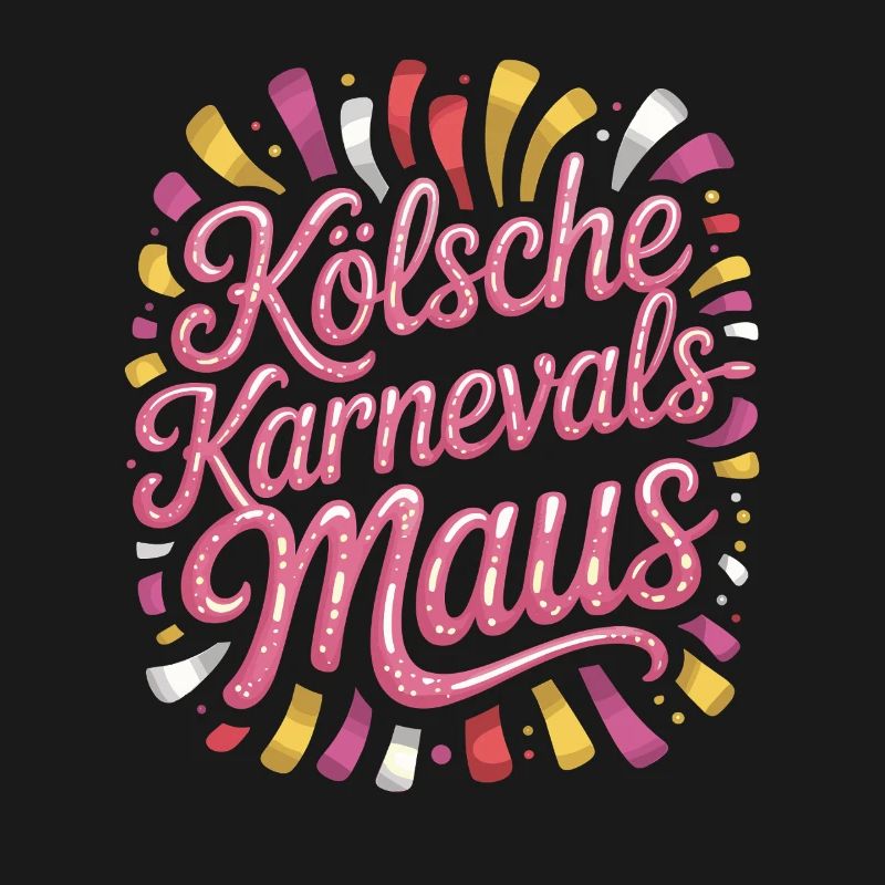 Cologne Carnaval Mouse Cologne Carnaval Cologne Mouse