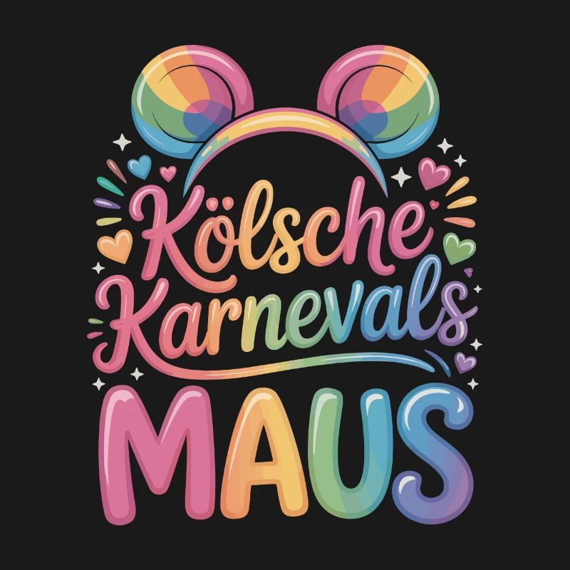 Cologne Carnaval Mouse Cologne Carnaval Cologne Mouse