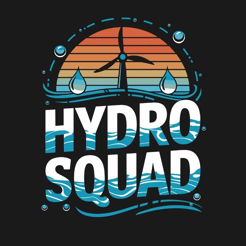 Hydro Squad Renewable Energy Hydropower