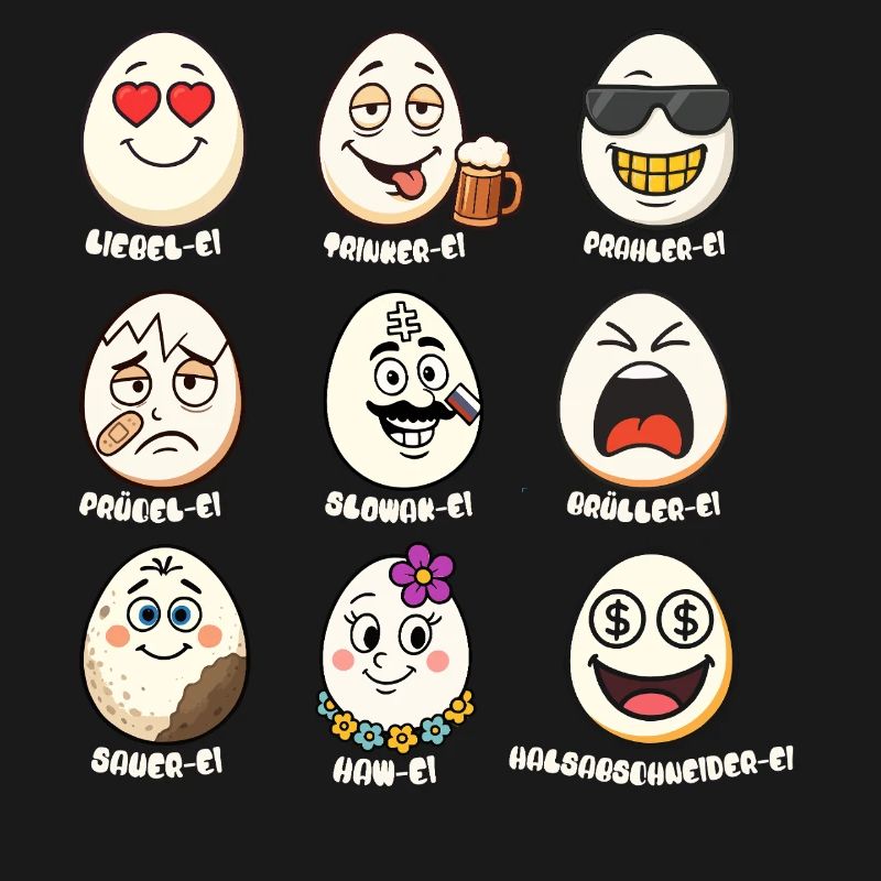 Wordplay egg miscellaneous