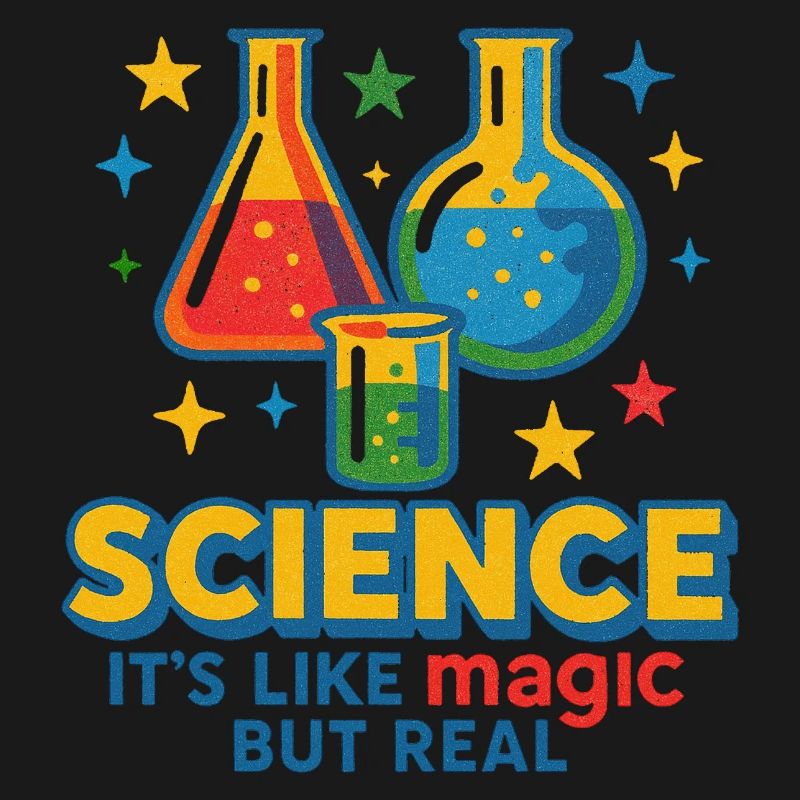 Science It's Like Magic But Real