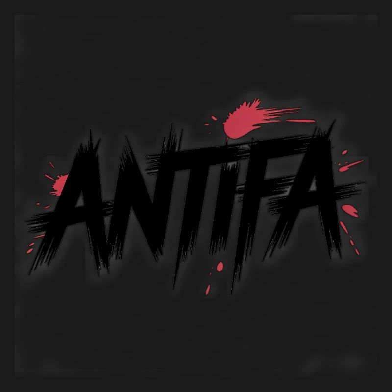 Antifa - Antifascist Merch