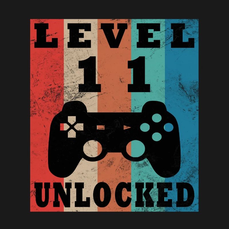 Level 11 Unlocked Controller