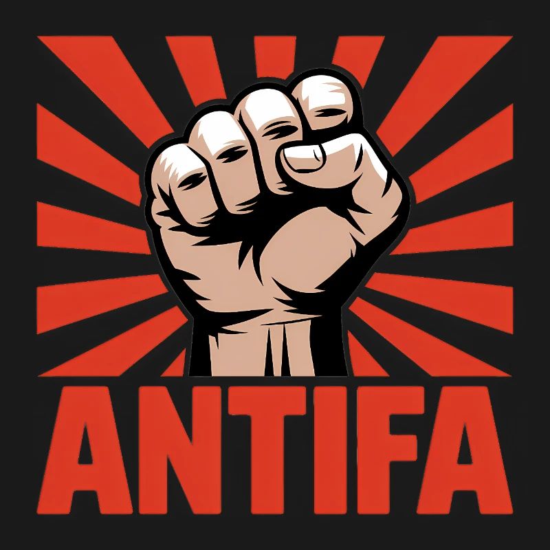 Antifa - Antifascist Merch