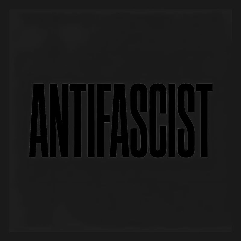 Antifascist - Antifa Tee