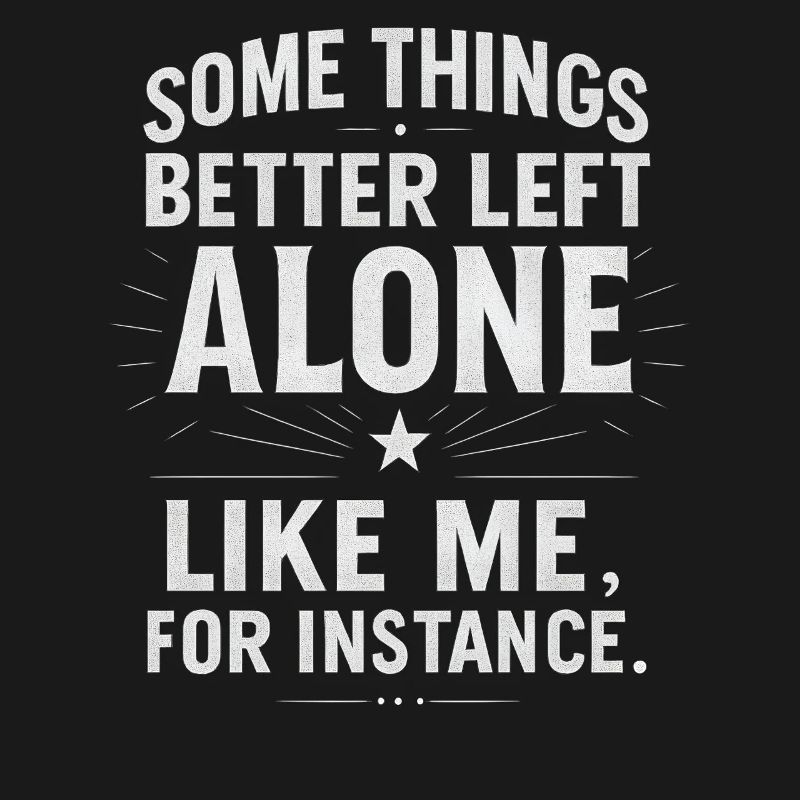 Funny Saying Introverted Nerds Gift Idea