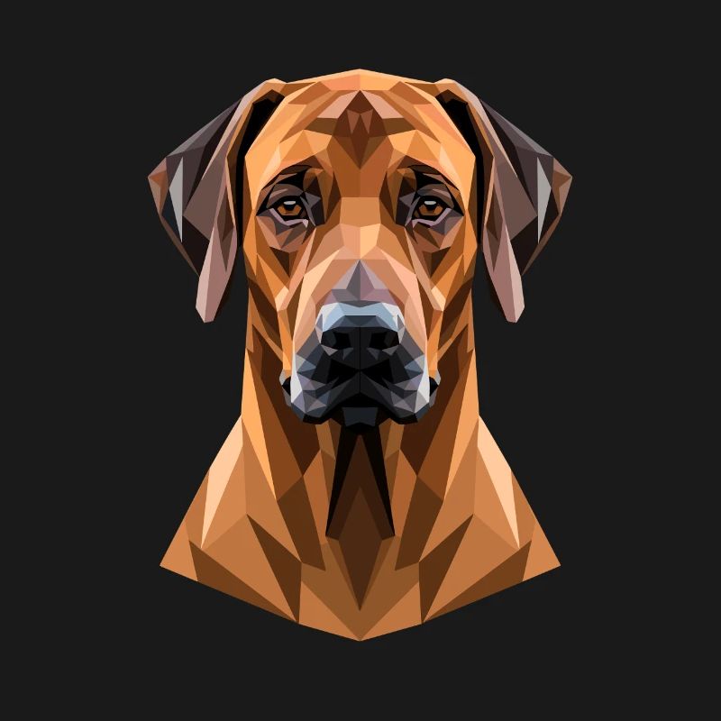 Rhodesian Ridgeback Jagdhund Hunde Stolz Ridgeback