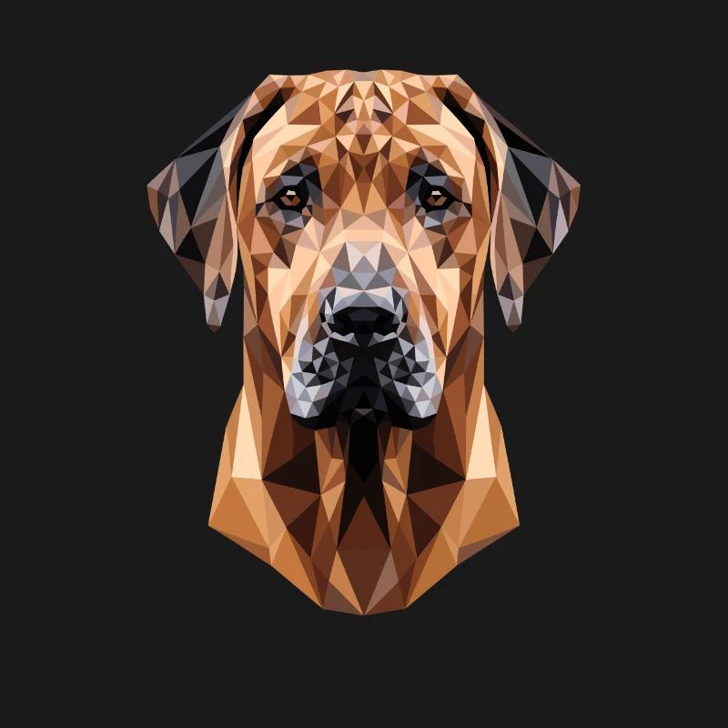 Chiens de chasse Rhodesian Ridgeback Pride Ridgeback