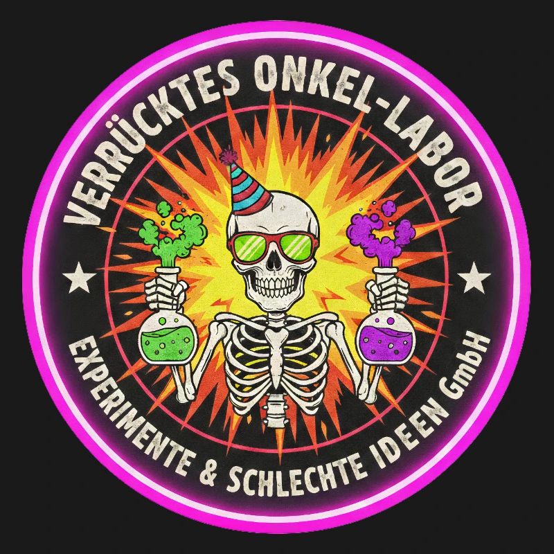 Crazy Uncle Lab - Expériences et idées