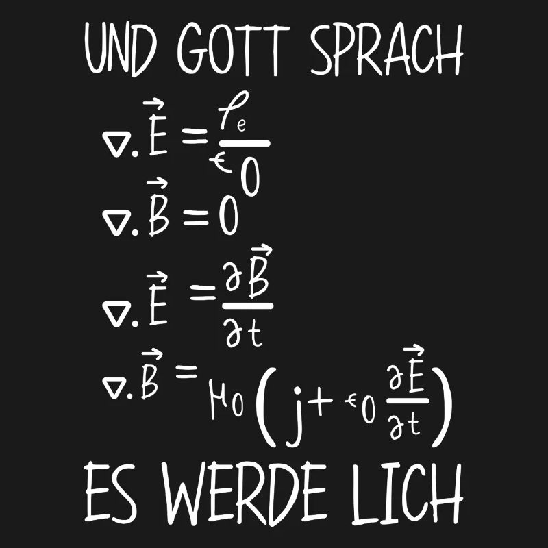 Et Dieu a dit qu’il deviendrait mathématicien