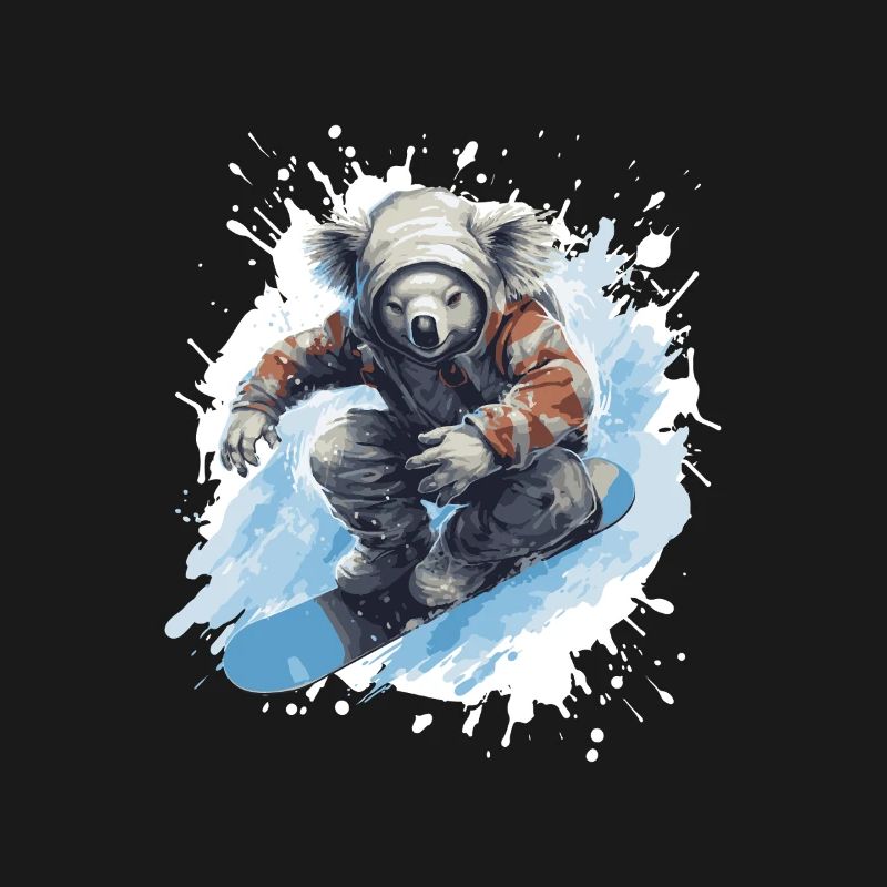 Koala Snowboard
