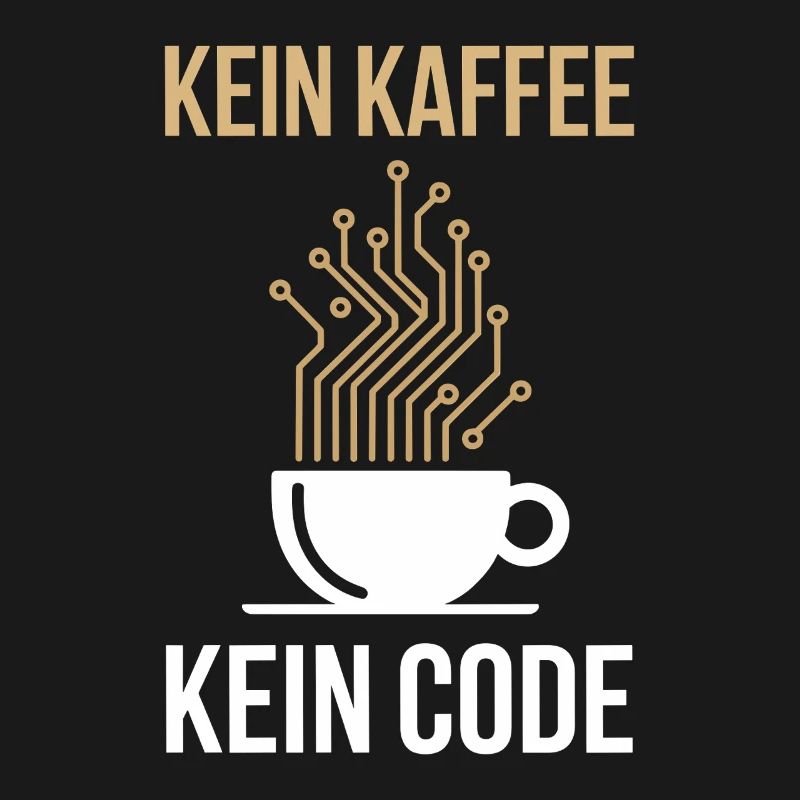 No Coffee No Code Programmeur Informaticien