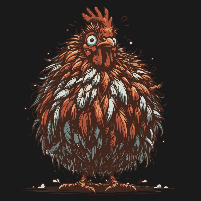 Eggsistential Crisis