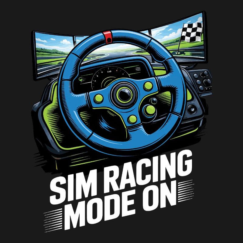 Mod de simulation de course