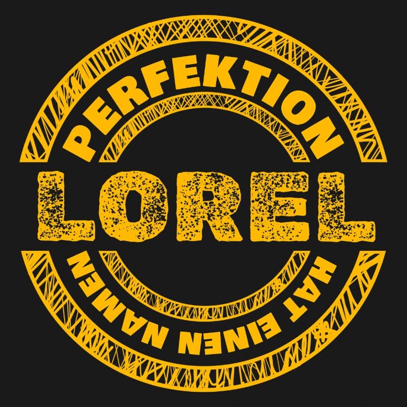 Lorel als Perfekt