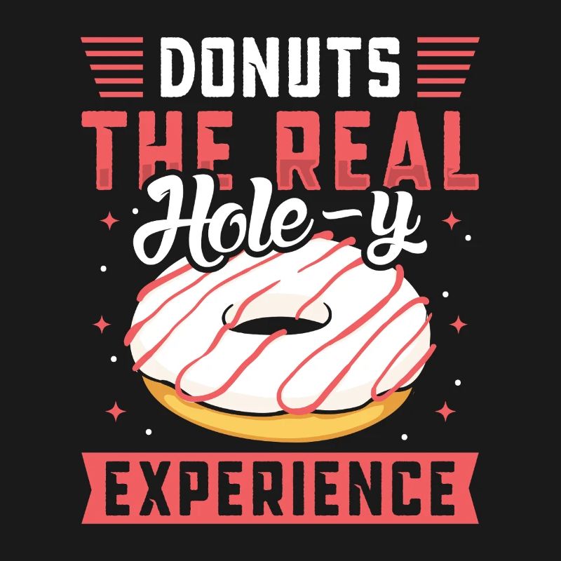 Restauration rapide en donuts