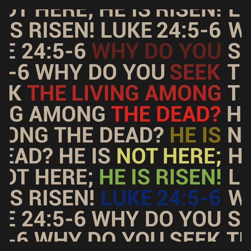 He is Risen