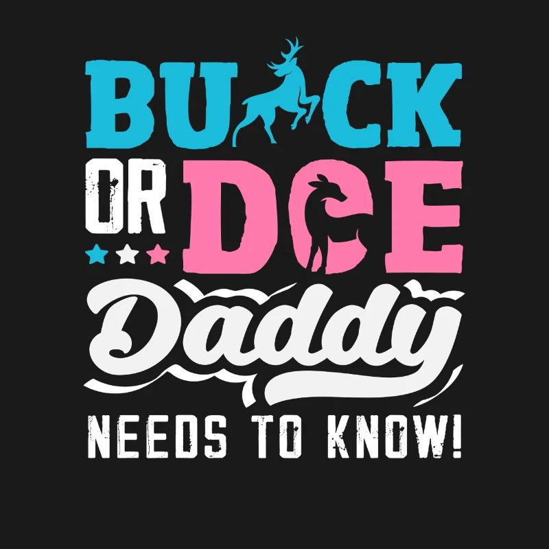 Buck Oder Doe Papa Will Es Wissen Reveal