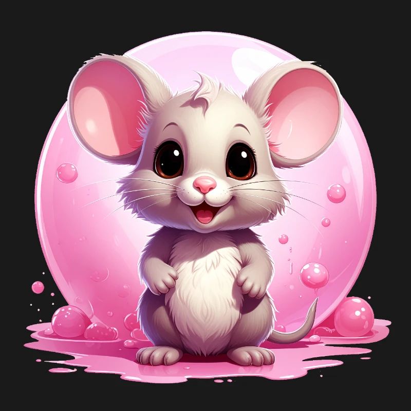 Cute Mouse