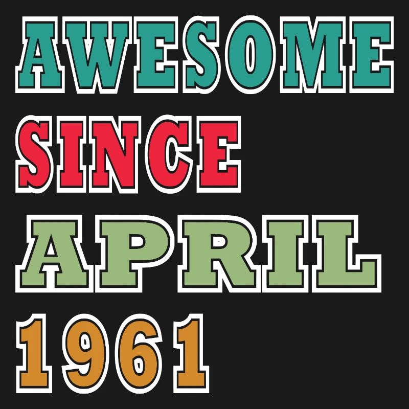 Brilliant since April 1961