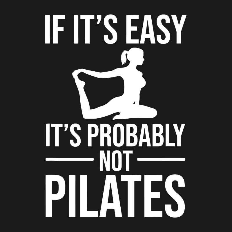 Pas Pilates : Si c’est facile