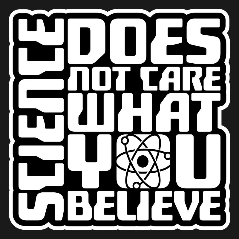 La science se moque de ce que vous croyez Logo des faits