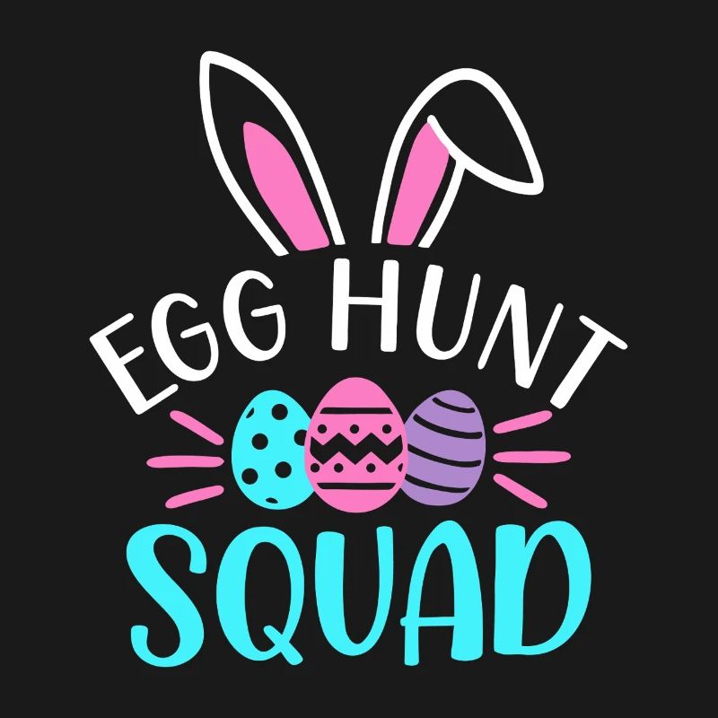 Egg Hunt Squad