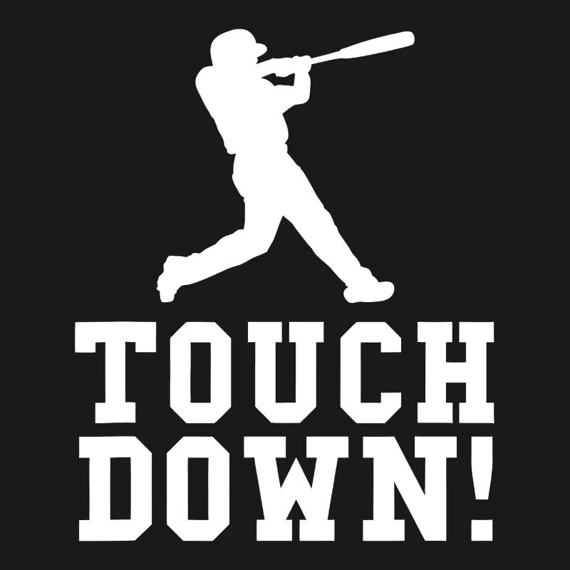 Touchdown Silhouette Tee