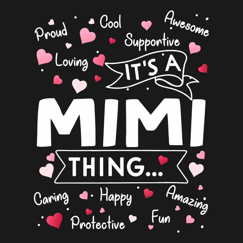 It's a Mimi Thing