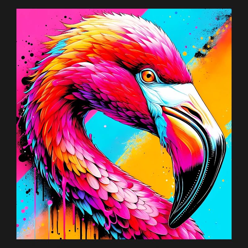 flamingo