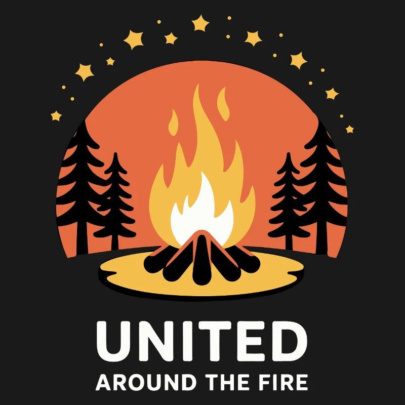 Campfire Unity Circle