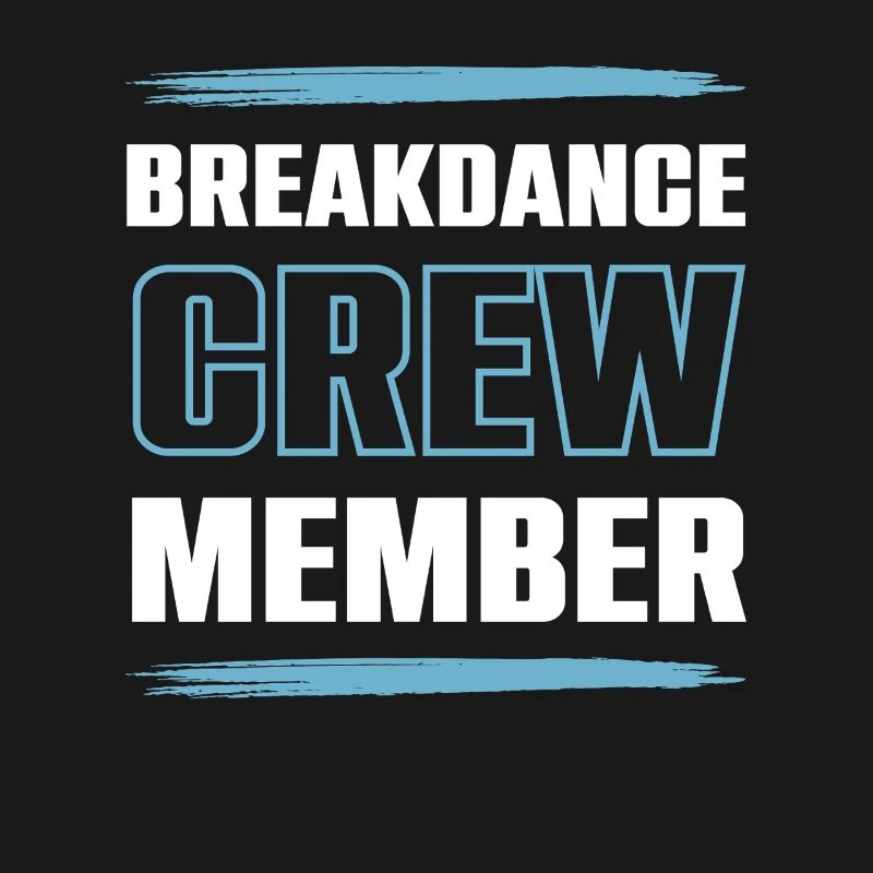 Breakdance Crew