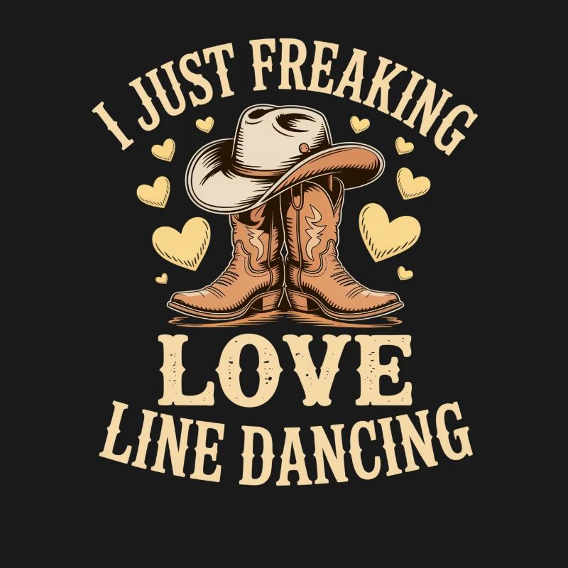 Line Dance Line Dancer Line Dancing Gift