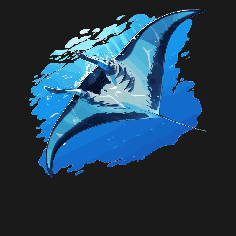 Rays Manta Rays