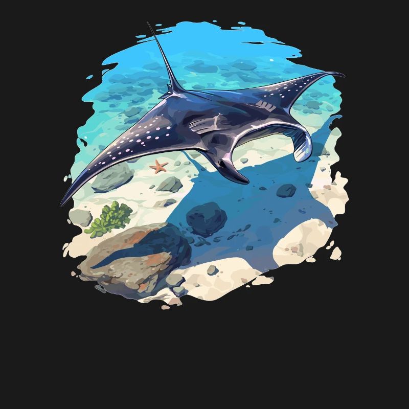 Rochen Mantarochen