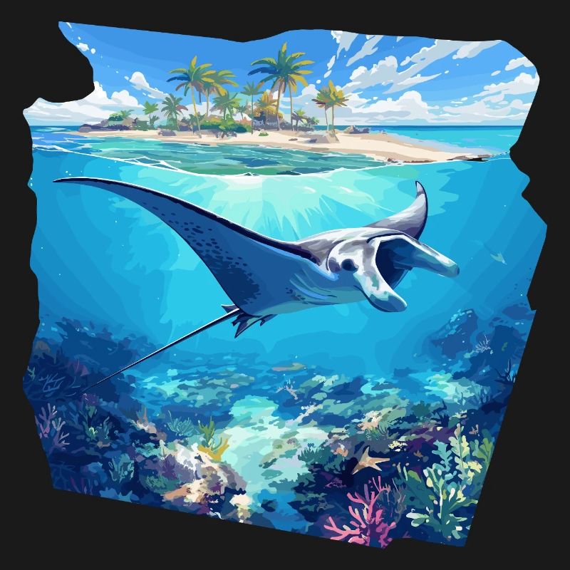 Rays Manta Rays