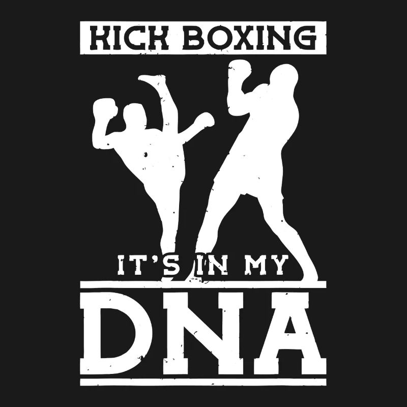 Kickbox-DNA: Faust & Silhouette