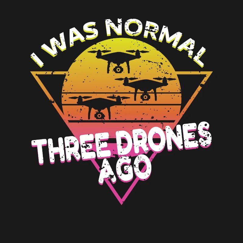 Drone Pilot Accessories Drone Pilot Drone Gift