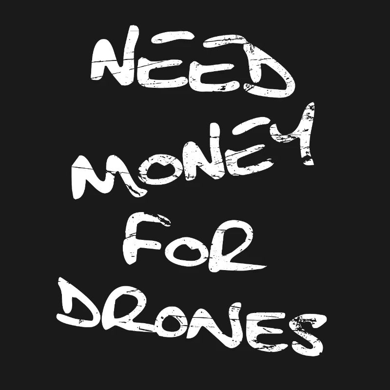 Drone Drones Pilot Drone Quadcopter Gift