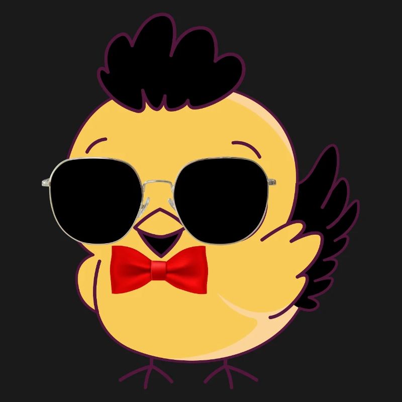 Chic chick sunglasses