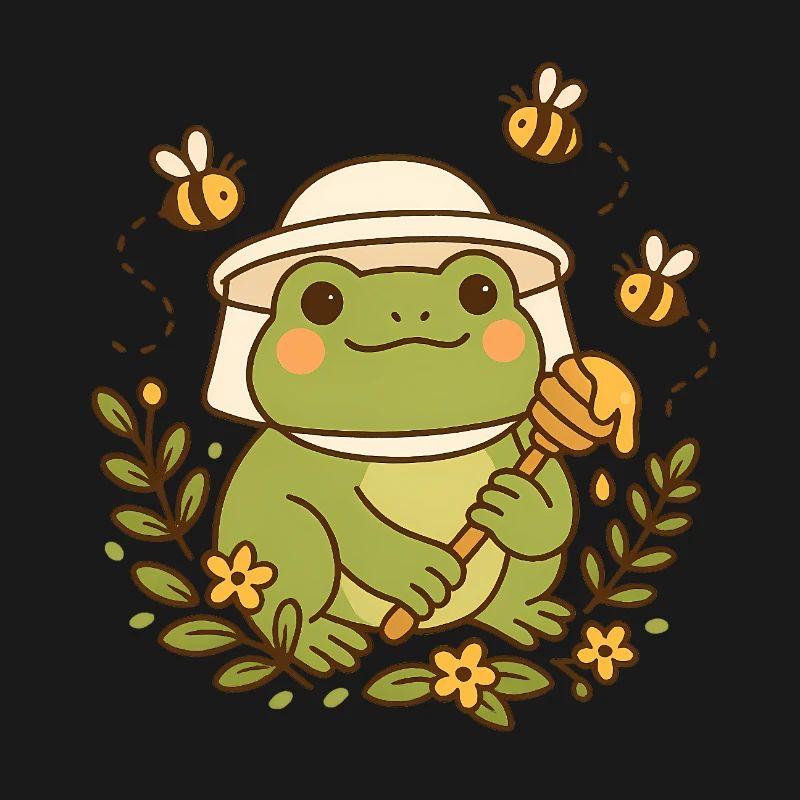 Beekeeper Frog