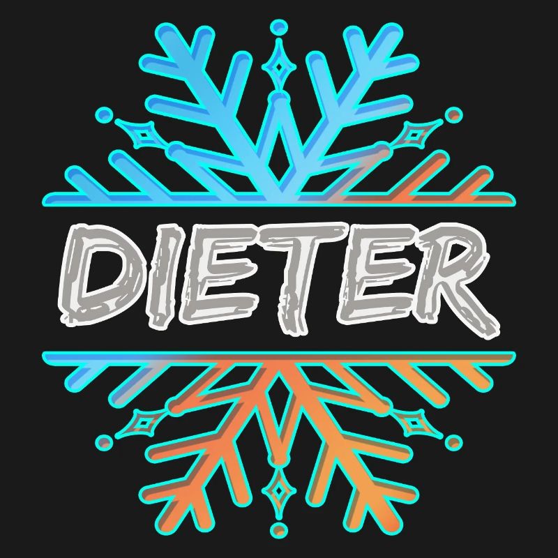 First name Dieter