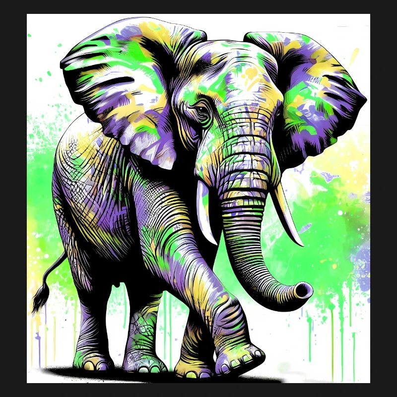éléphant