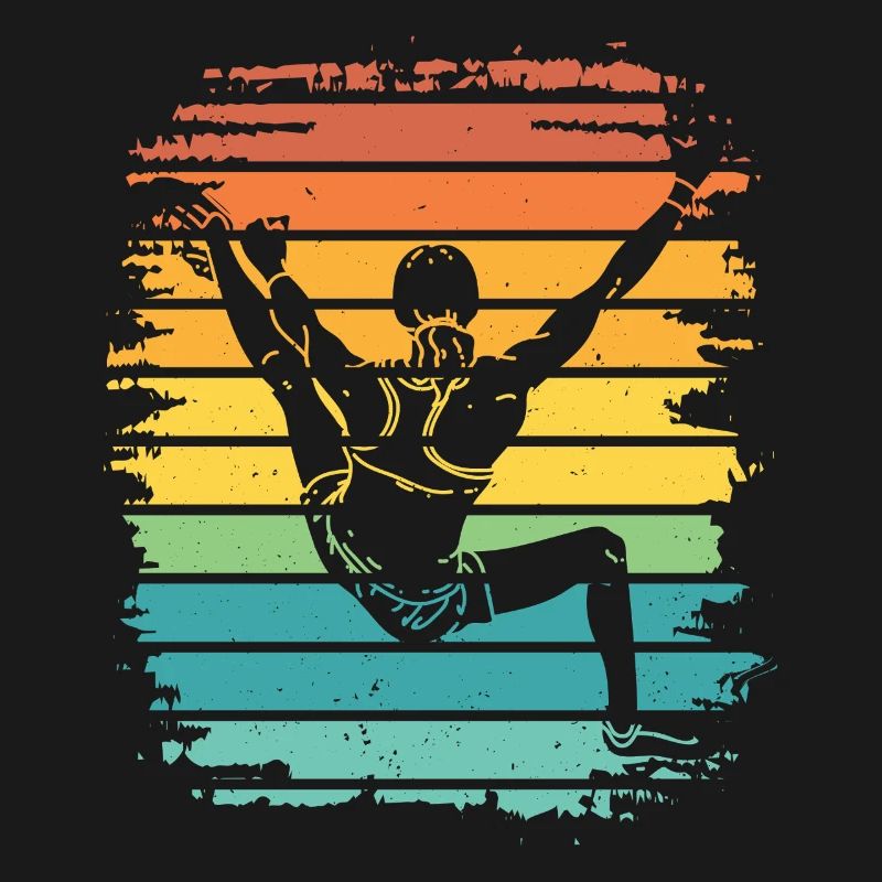 Boulderer Boulder Bouldern