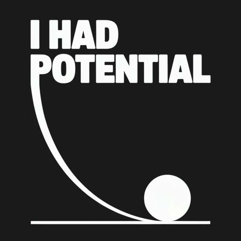 I Had Potential: Potential Graphics Math Gag