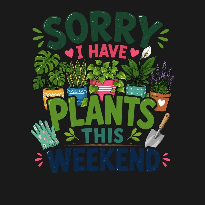 Désolé de planter ce week-end