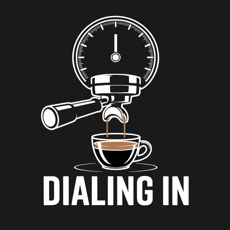 Dialing In Espresso Ritual