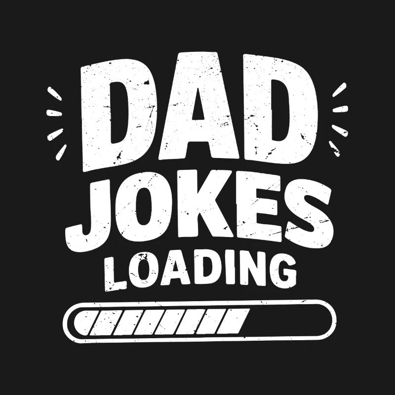 dad jokes loading
