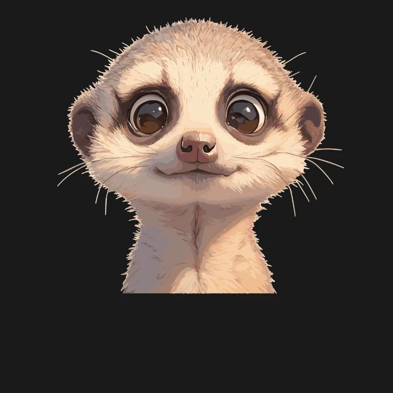 Suricate Erdmännchen