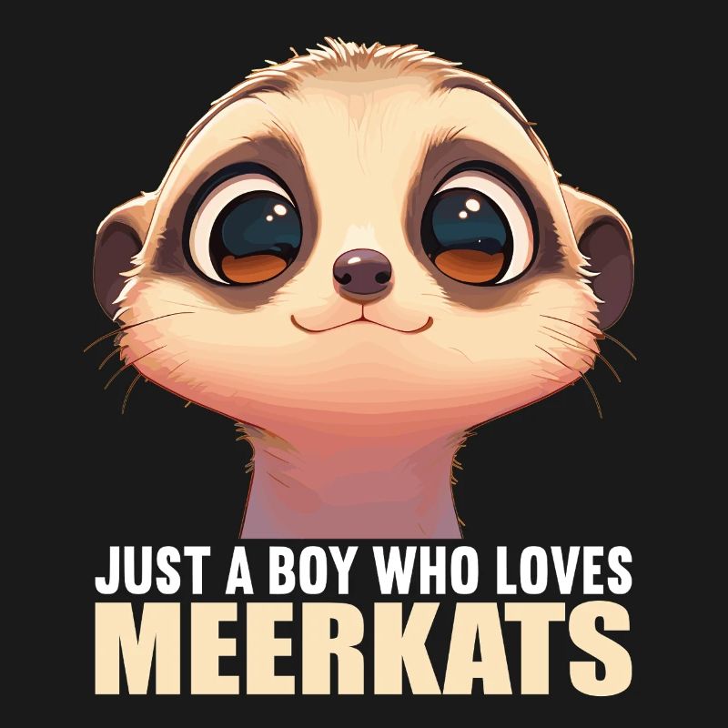 Suricate Erdmännchen